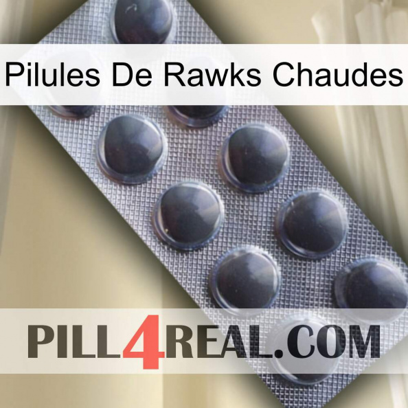 Hot Rawks Pills 30
